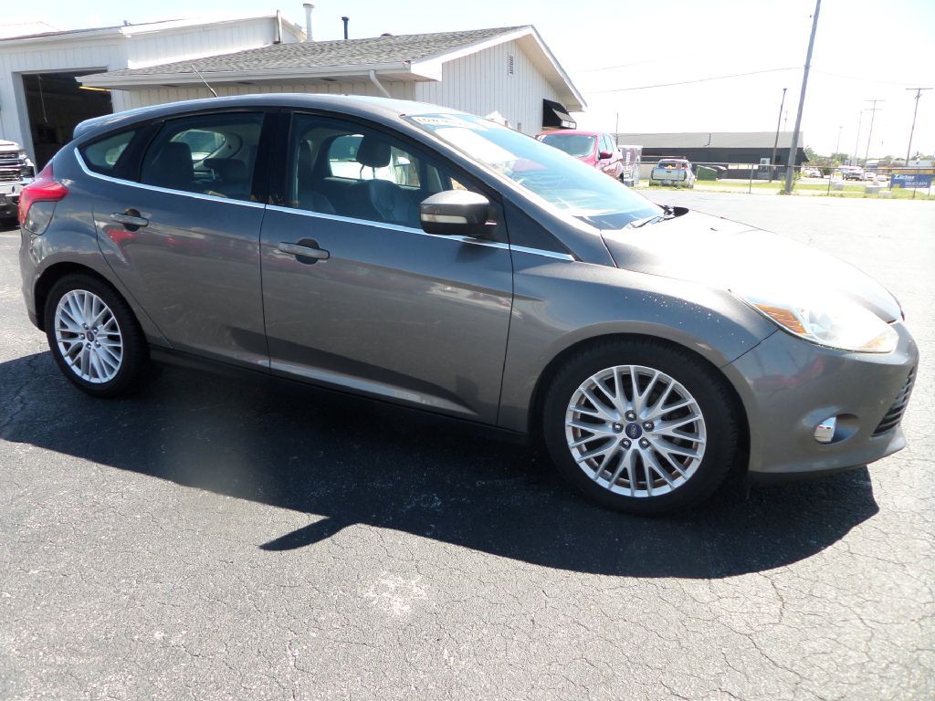 2012 Ford Focus Image 15