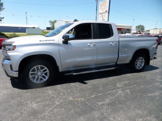 Image for 2019 Chevrolet Silverado 1500 LT ID: 7477041