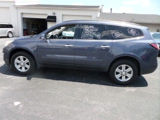 Image for 2014 Chevrolet Traverse LT ID: 7500186
