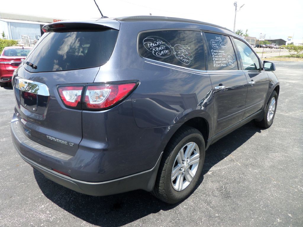 2014 Chevrolet Traverse Image 5