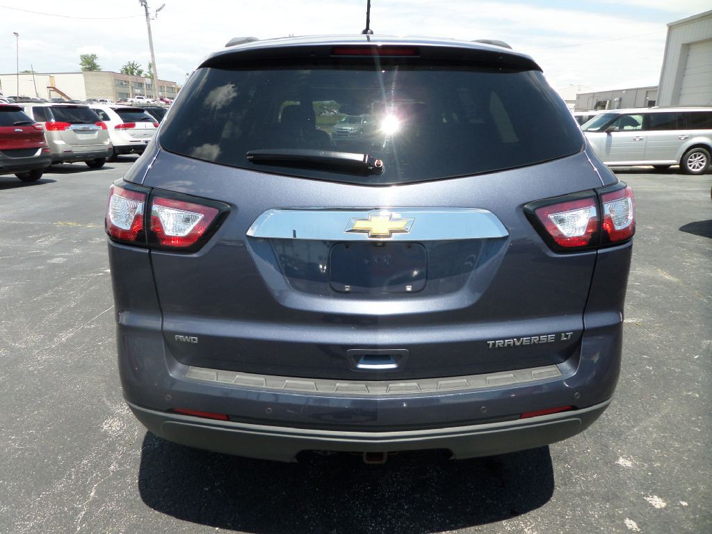 2014 Chevrolet Traverse Image 7