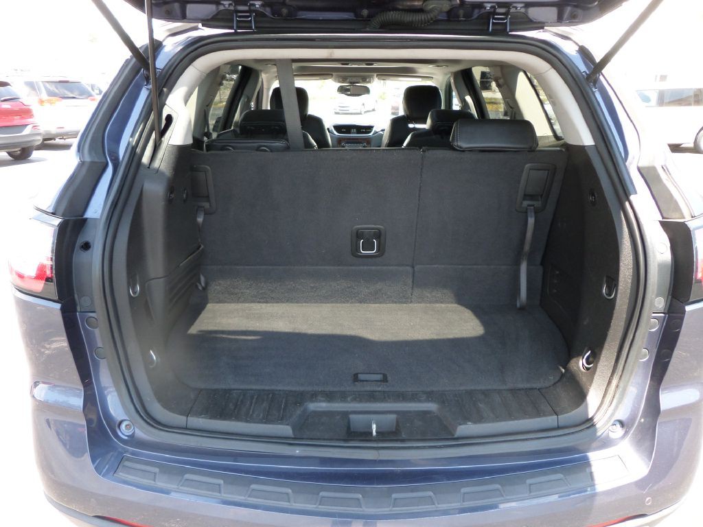 2014 Chevrolet Traverse Image 8