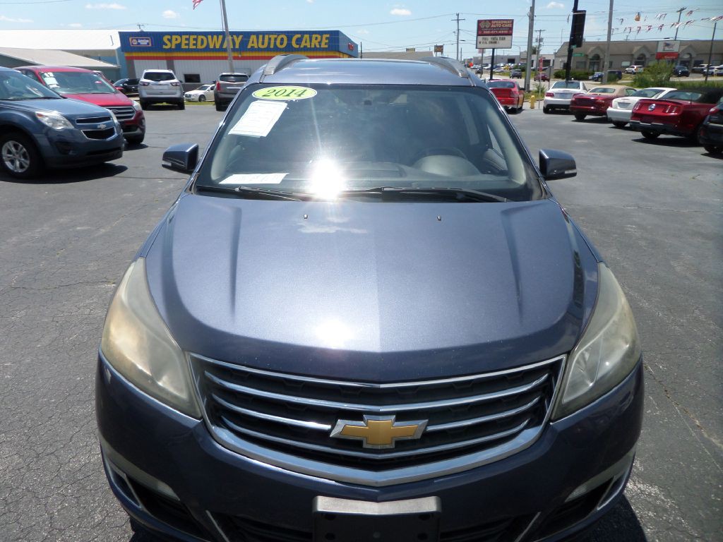 2014 Chevrolet Traverse Image 14