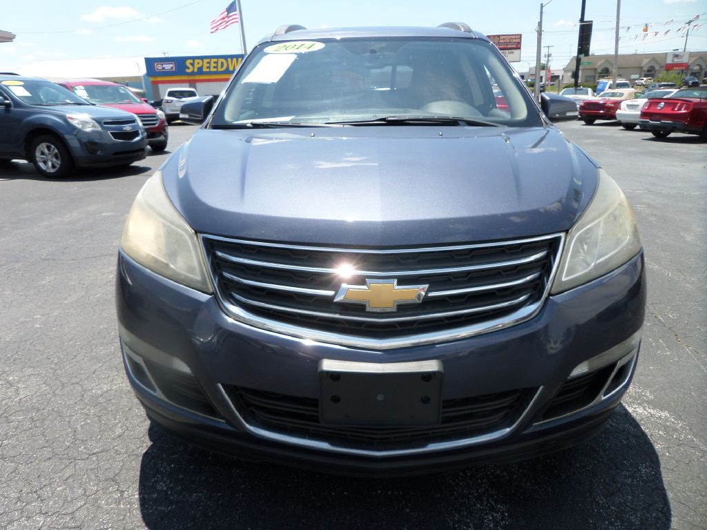 2014 Chevrolet Traverse Image 15