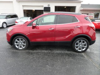 Image for 2017 Buick Enclave Essence ID: 7505551