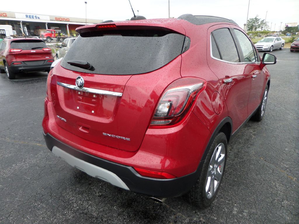 2017 Buick Enclave Image 5