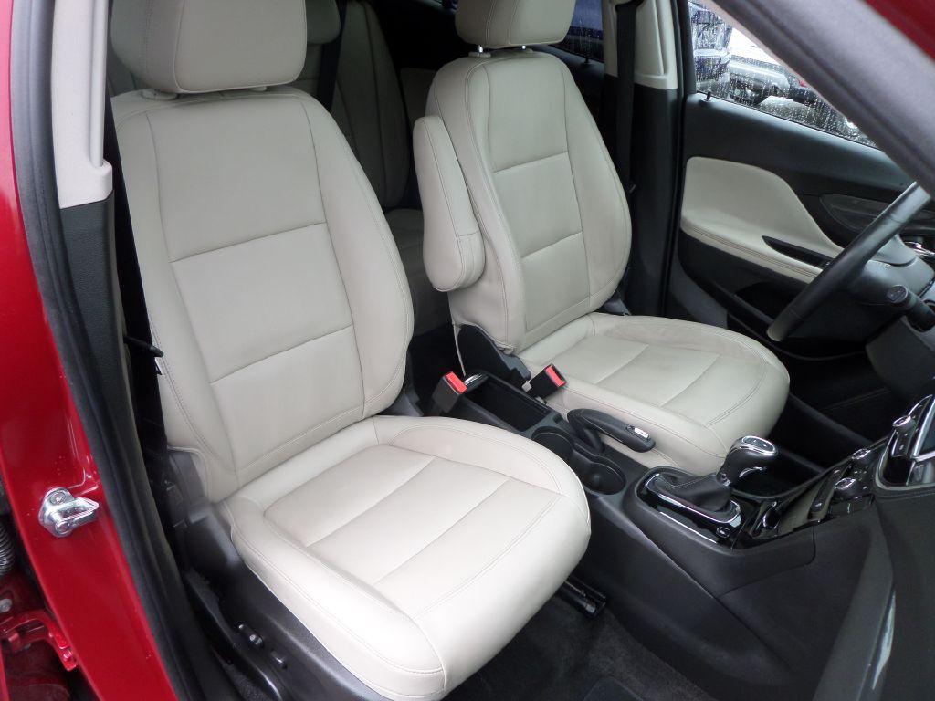 2017 Buick Enclave Image 6