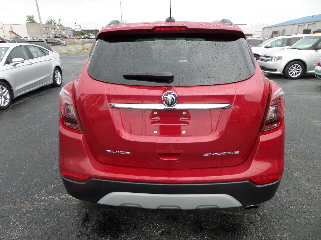 2017 Buick Enclave Image 7