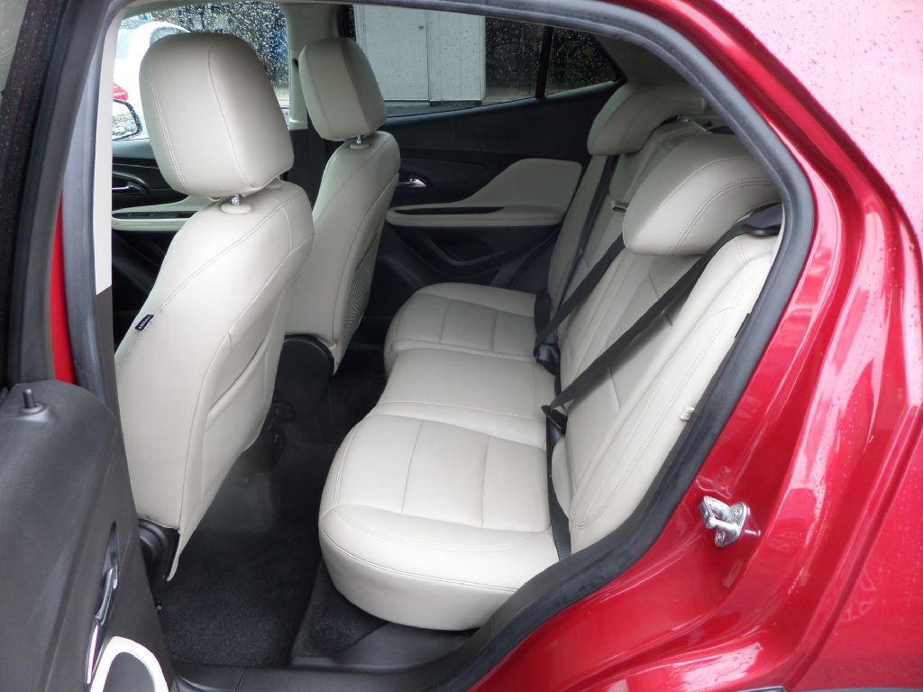 2017 Buick Enclave Image 9