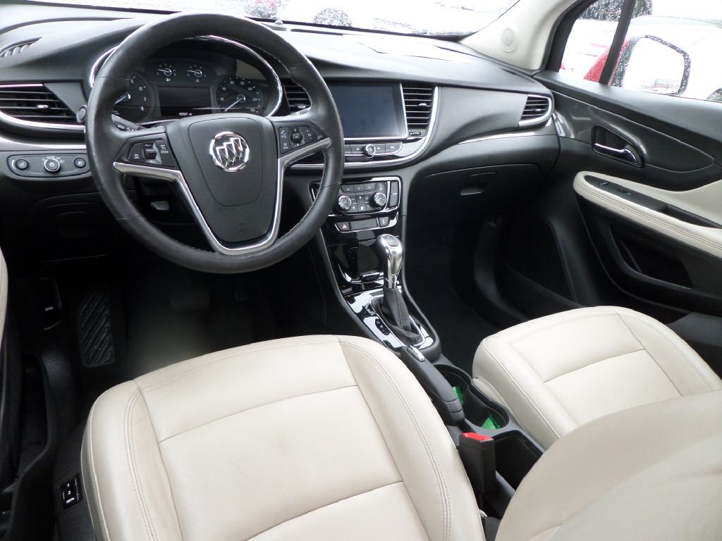 2017 Buick Enclave Image 15