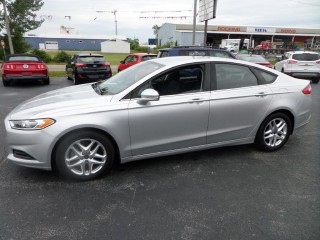 Image for 2013 Ford Fusion SE ID: 7505996