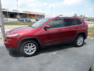 Image for 2014 Jeep Cherokee Latitude ID: 7506322
