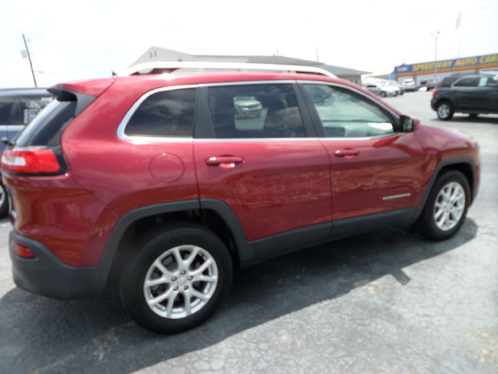 2014 Jeep Cherokee Image 2