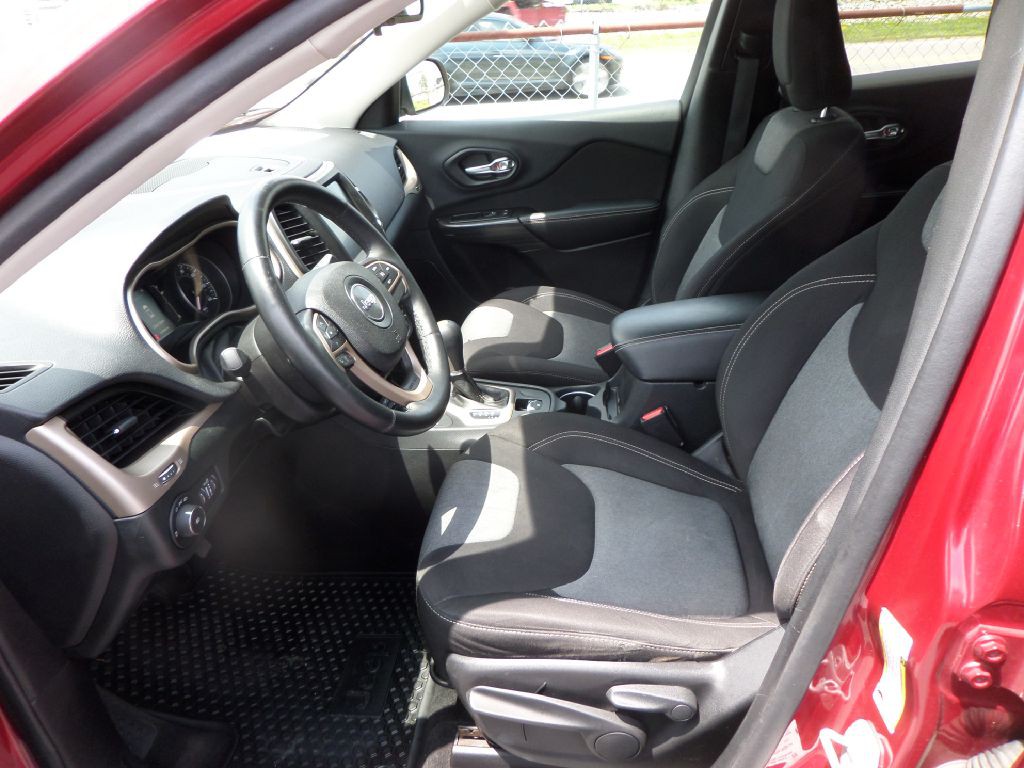 2014 Jeep Cherokee Image 3