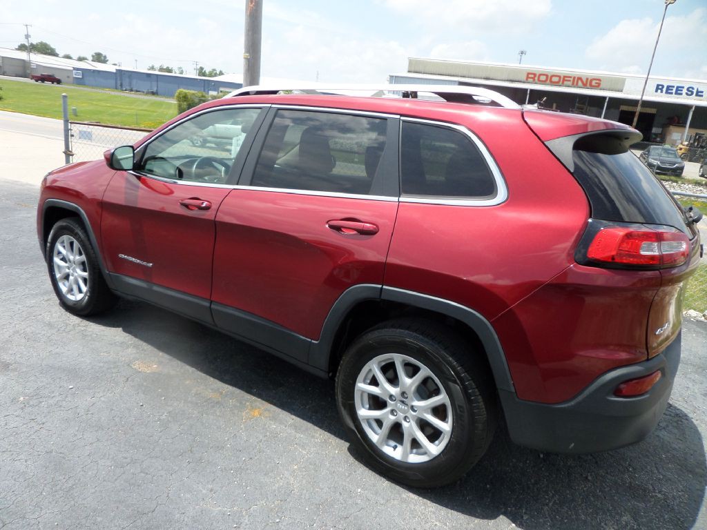 2014 Jeep Cherokee Image 4
