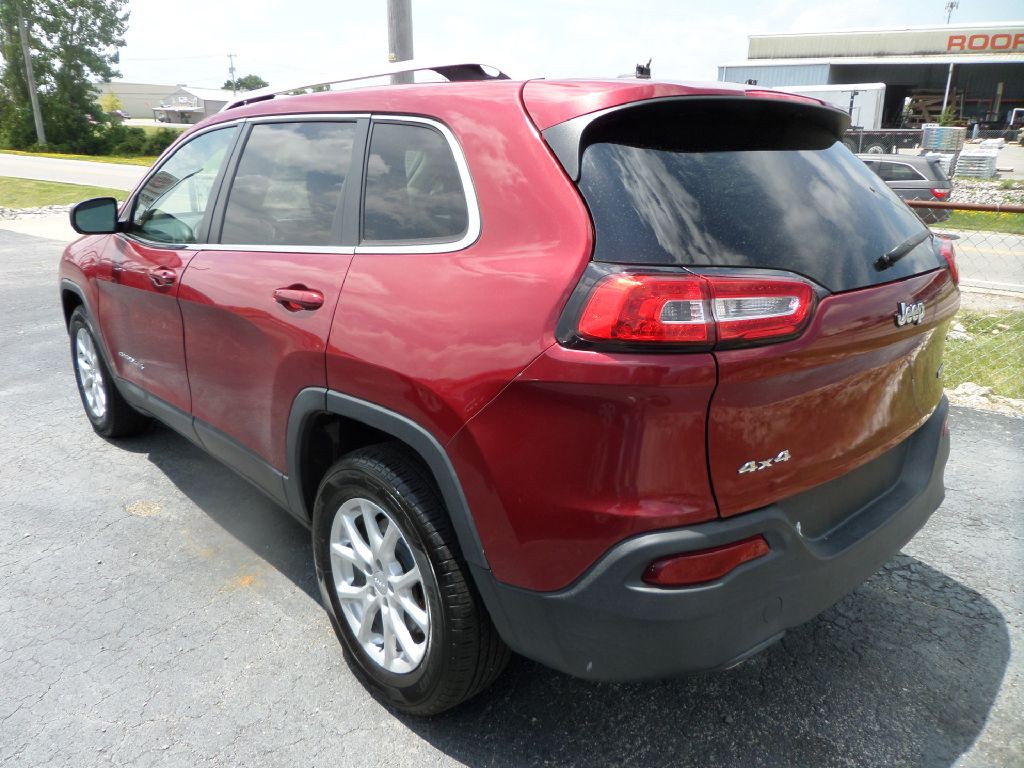 2014 Jeep Cherokee Image 7