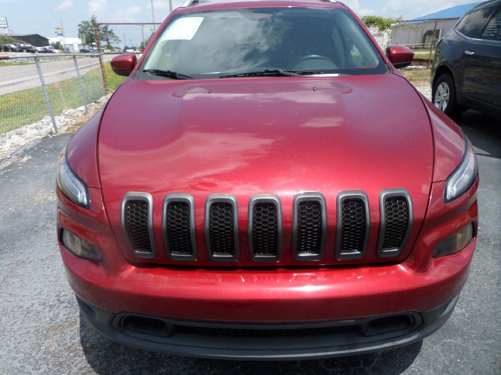 2014 Jeep Cherokee Image 13