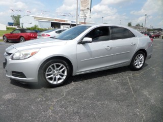 Image for 2014 Chevrolet Malibu 1LT ID: 7509235