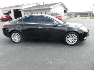 Image for 2012 Buick Regal Type T Turbo ID: 7511422