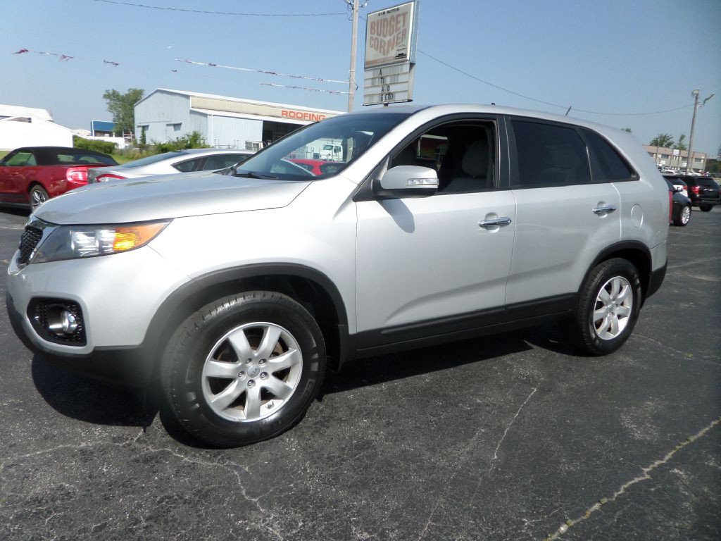 2013 Kia Sorento Image 1