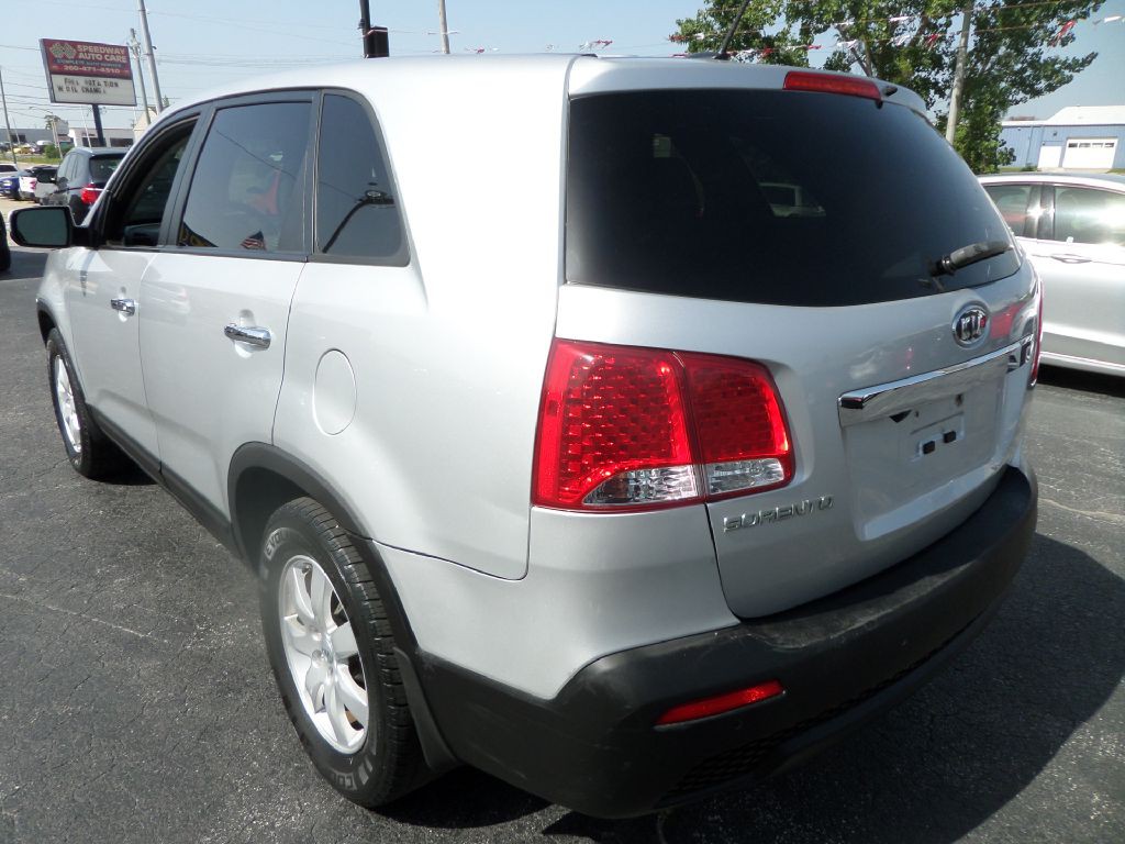 2013 Kia Sorento Image 4