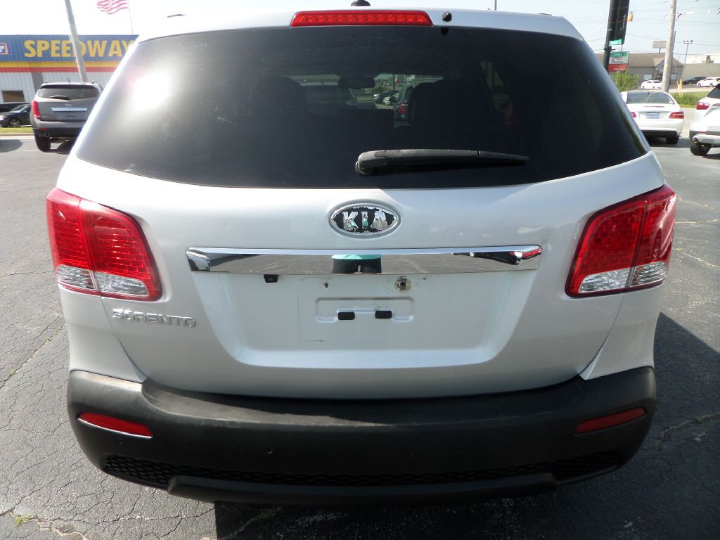 2013 Kia Sorento Image 5