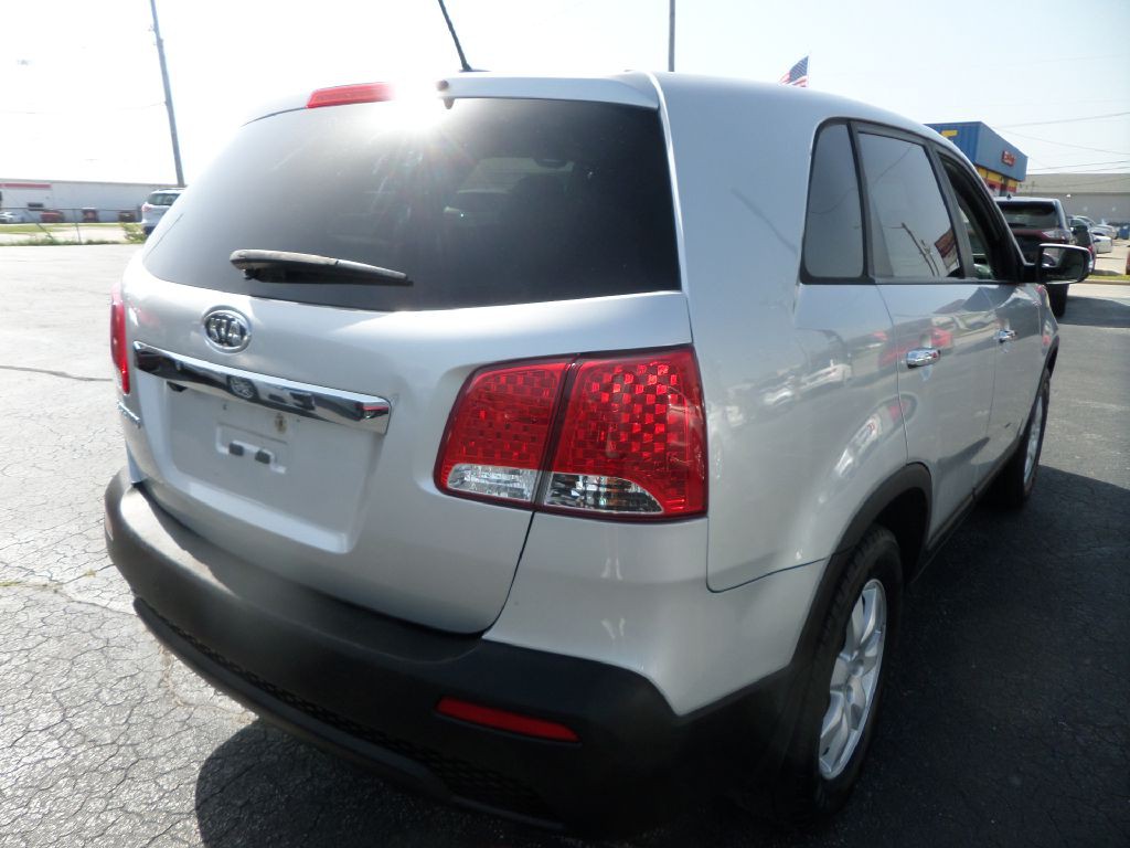 2013 Kia Sorento Image 7