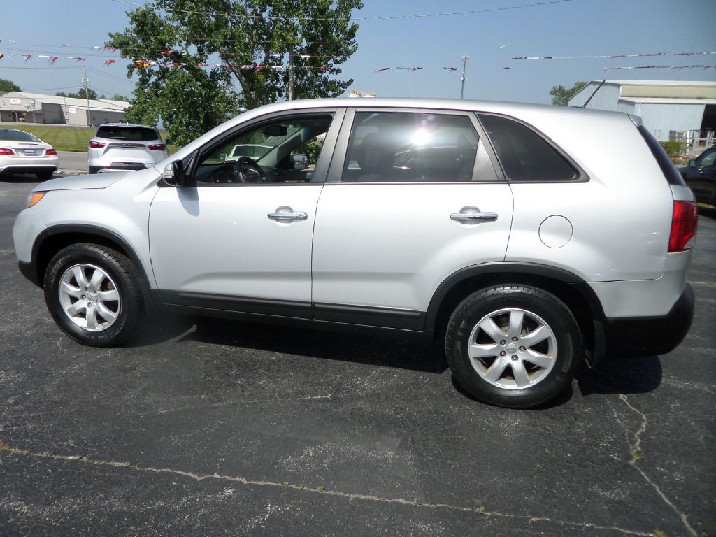 2013 Kia Sorento Image 8