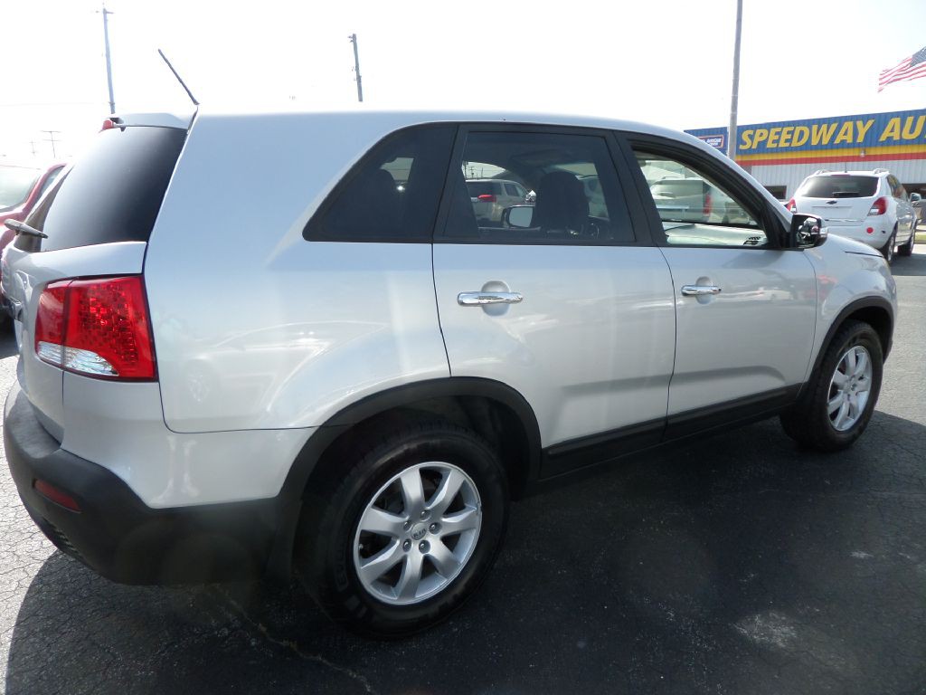 2013 Kia Sorento Image 10