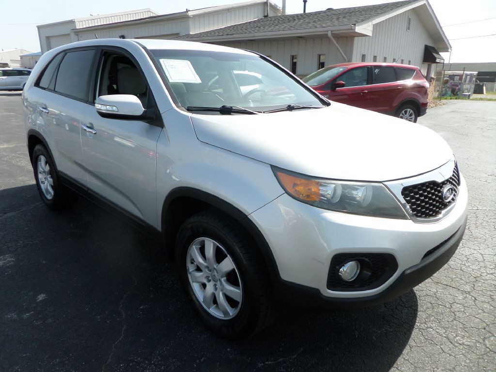 2013 Kia Sorento Image 11