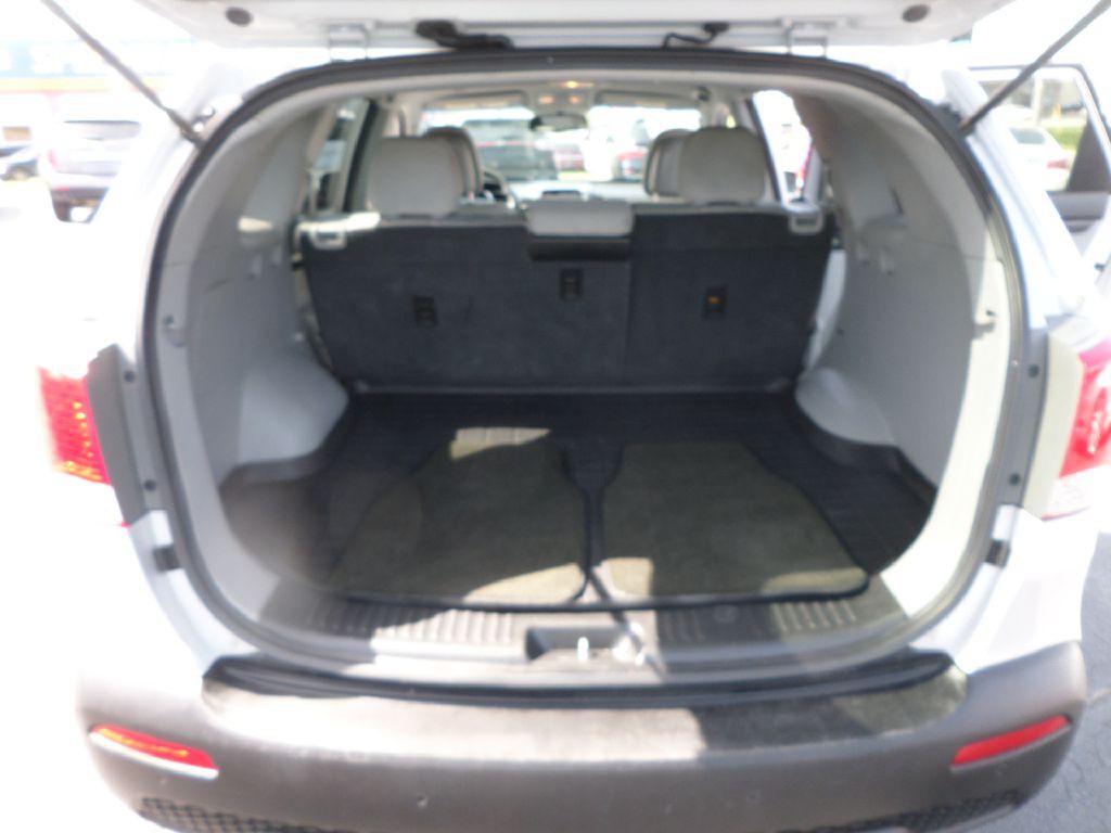 2013 Kia Sorento Image 12