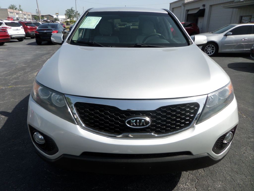 2013 Kia Sorento Image 13