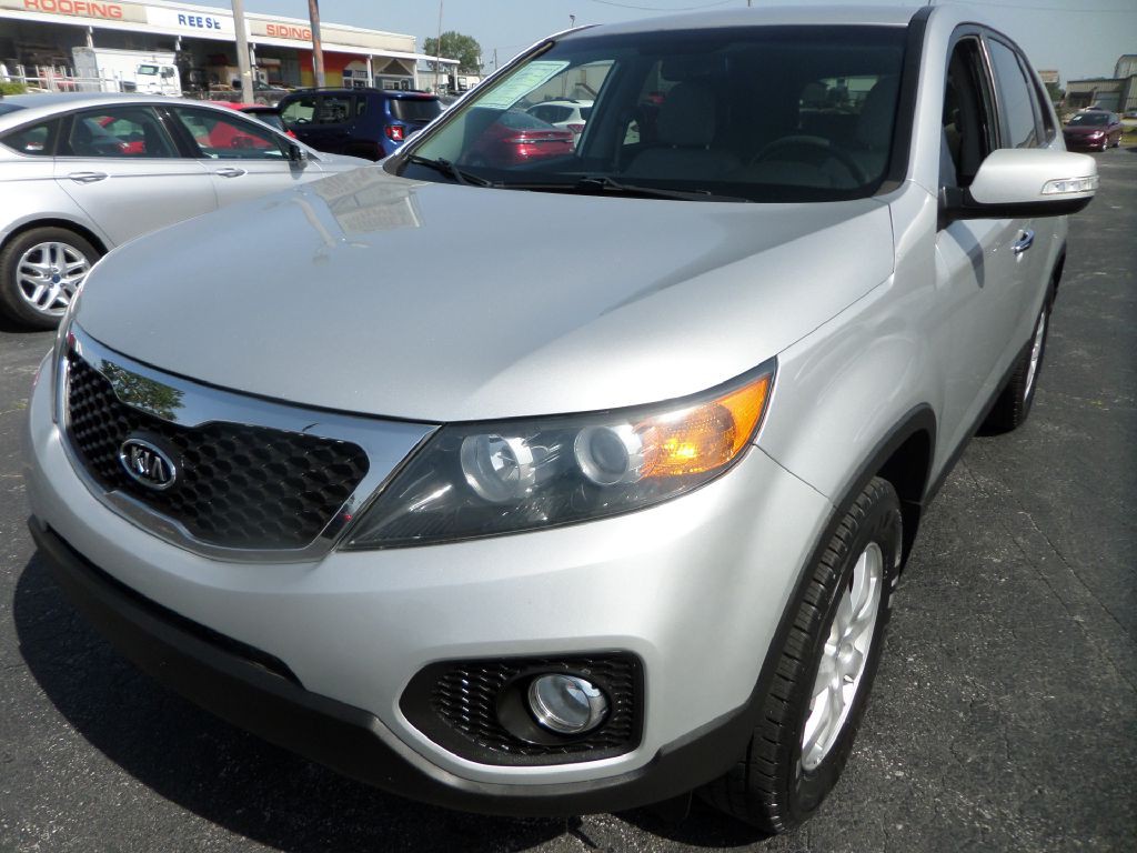 2013 Kia Sorento Image 14