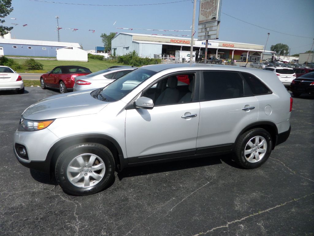 2013 Kia Sorento Image 15