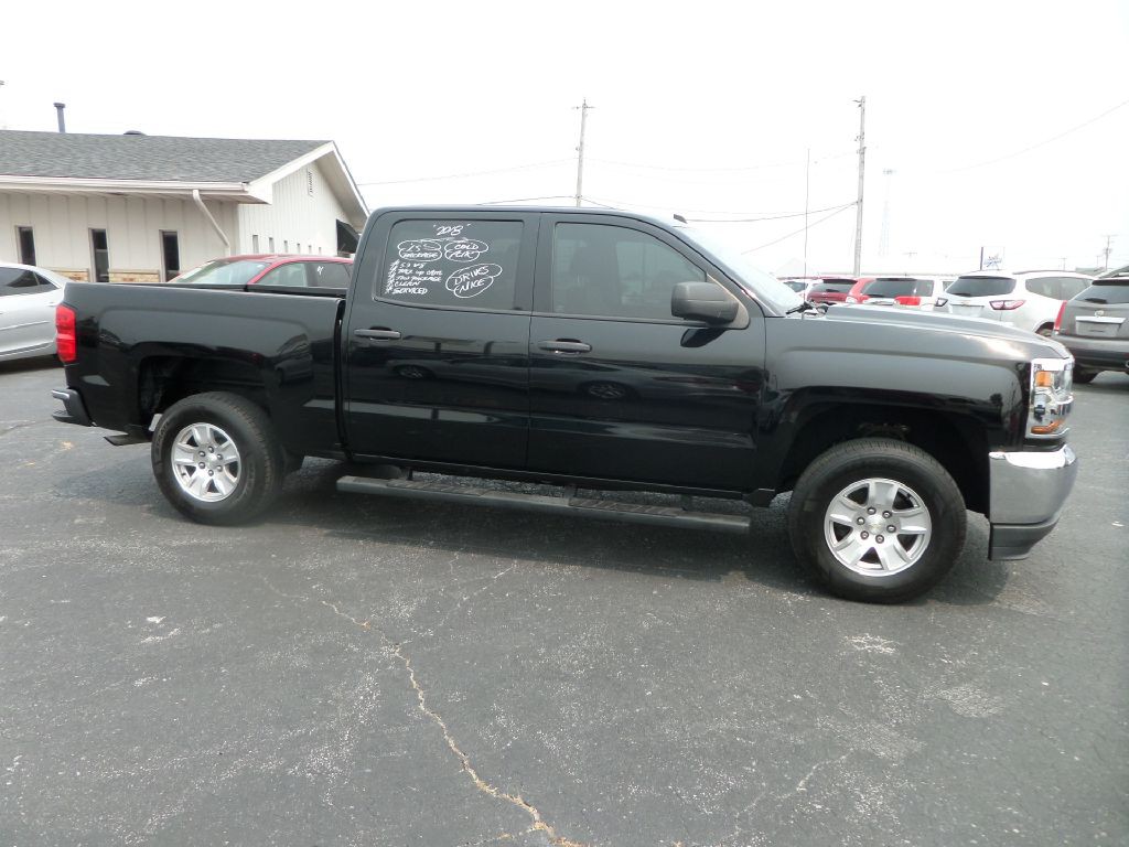 2018 Chevrolet Silverado 1500 Image 2