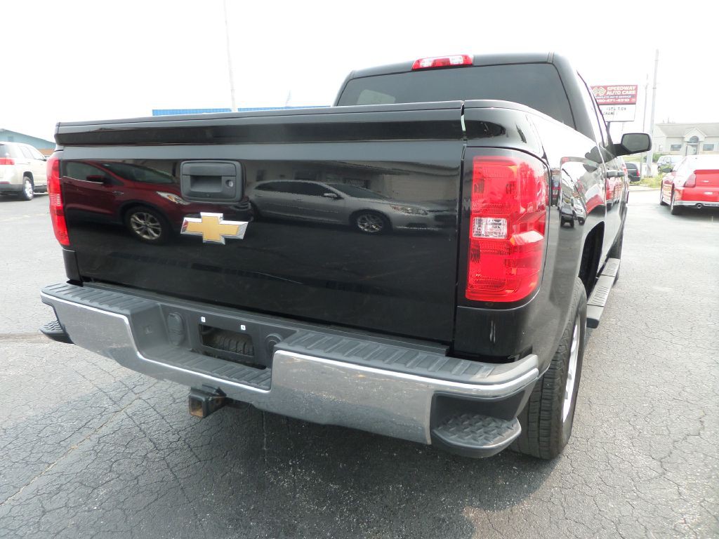 2018 Chevrolet Silverado 1500 Image 5