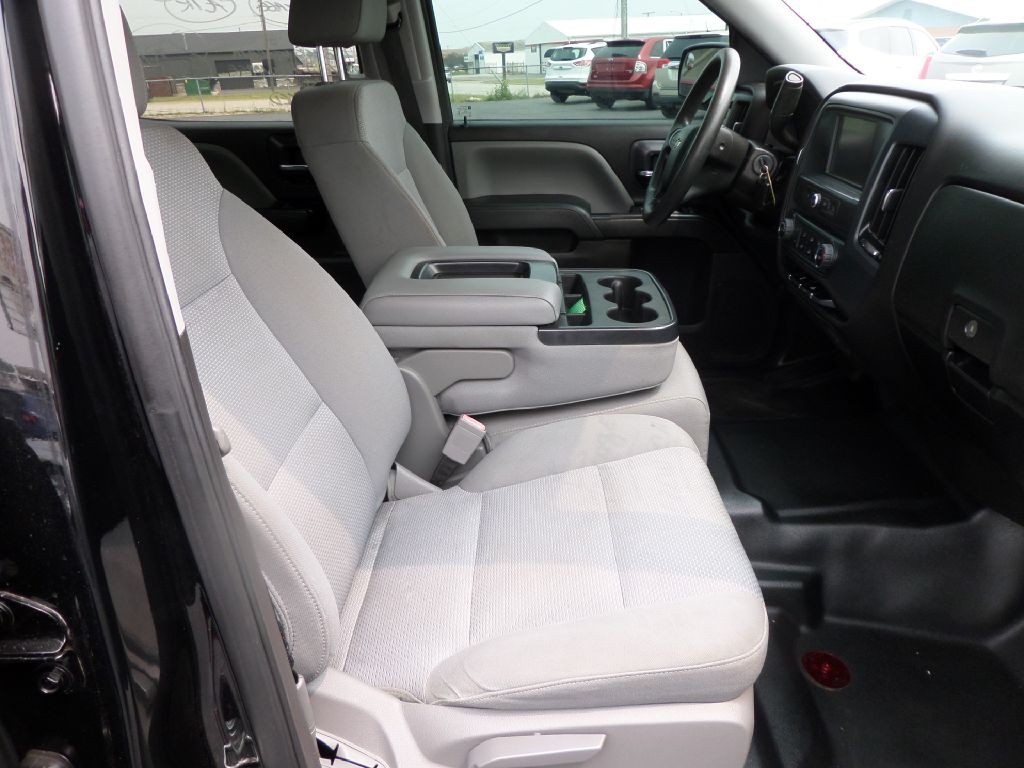 2018 Chevrolet Silverado 1500 Image 6
