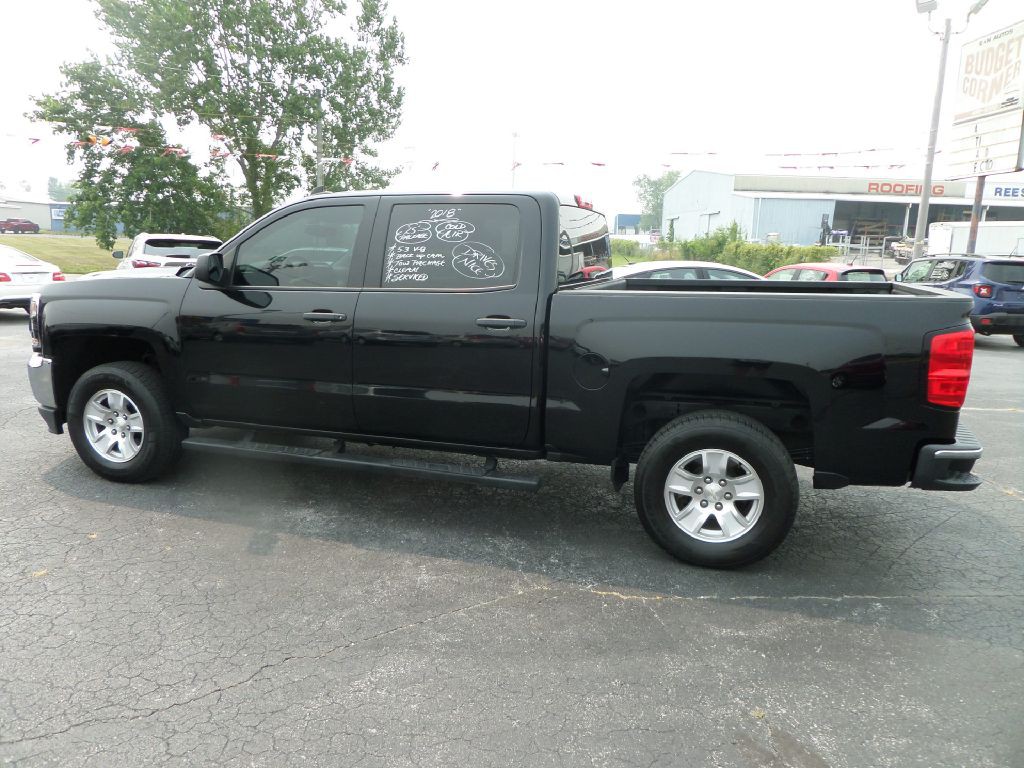 2018 Chevrolet Silverado 1500 Image 7