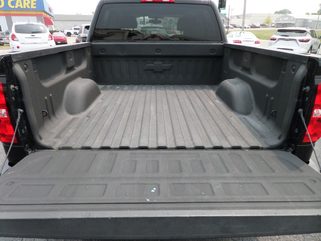 2018 Chevrolet Silverado 1500 Image 8