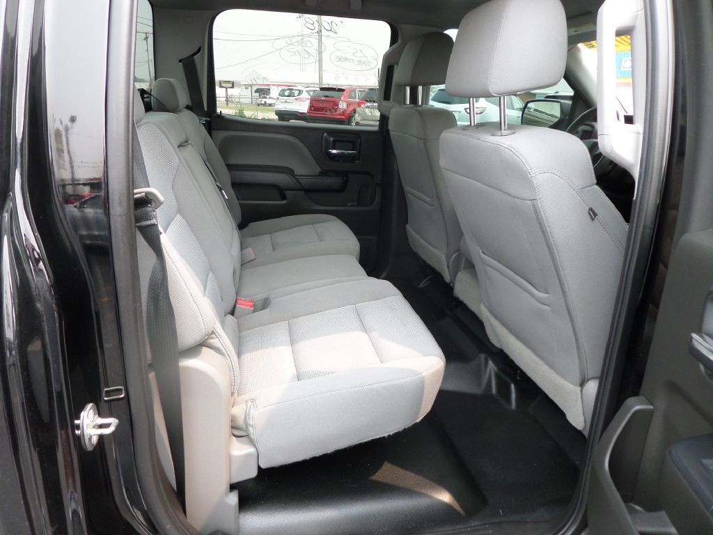 2018 Chevrolet Silverado 1500 Image 9