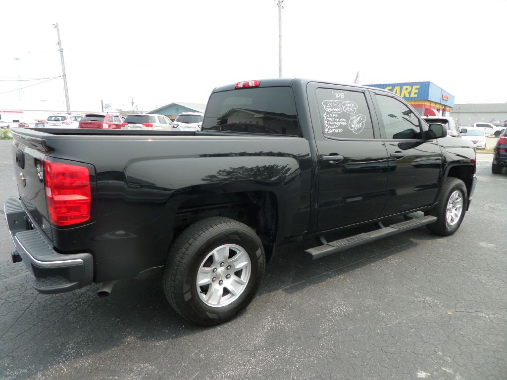2018 Chevrolet Silverado 1500 Image 10