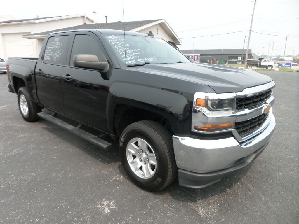 2018 Chevrolet Silverado 1500 Image 11