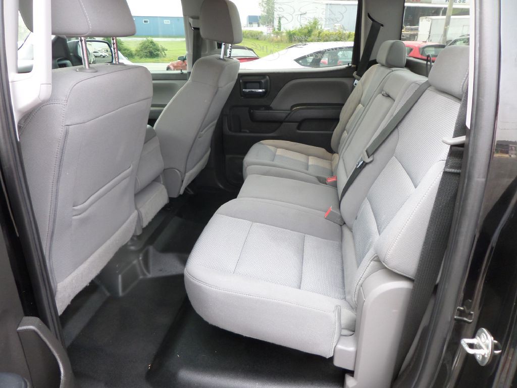 2018 Chevrolet Silverado 1500 Image 12