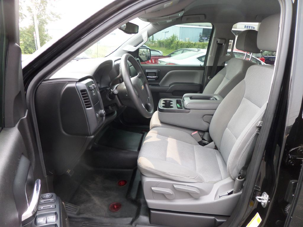2018 Chevrolet Silverado 1500 Image 15
