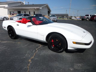 Image for 1995 Chevrolet Corvette  ID: 7558402