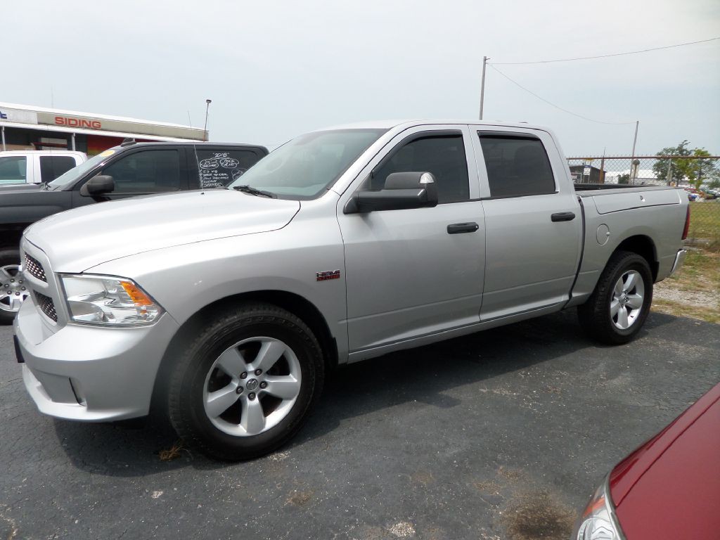 2015 RAM 1500 Image 7