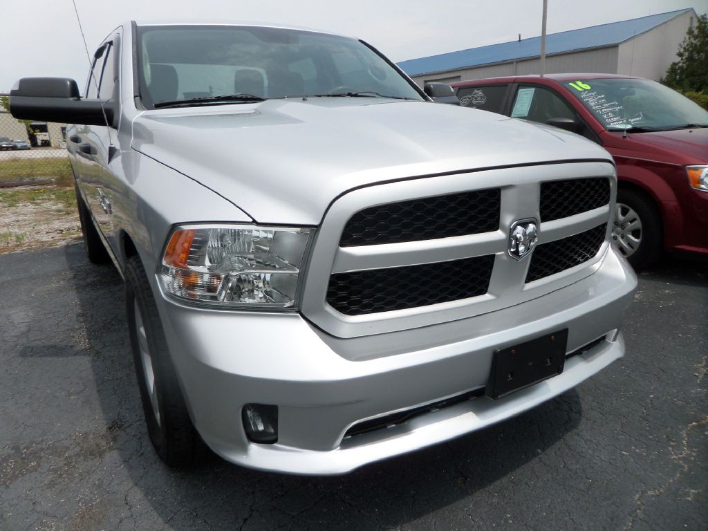 2015 RAM 1500 Image 11