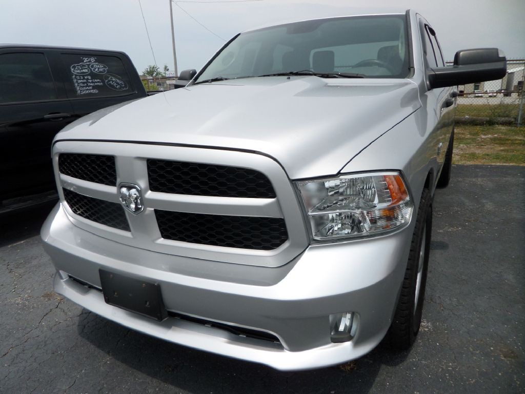 2015 RAM 1500 Image 15