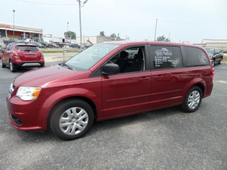 Image for 2016 Dodge Grand Caravan SE ID: 7564347