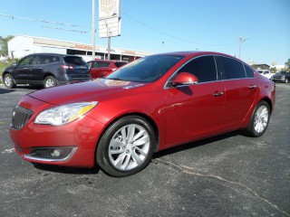 Image for 2014 Buick Regal Premium ID: 7660982